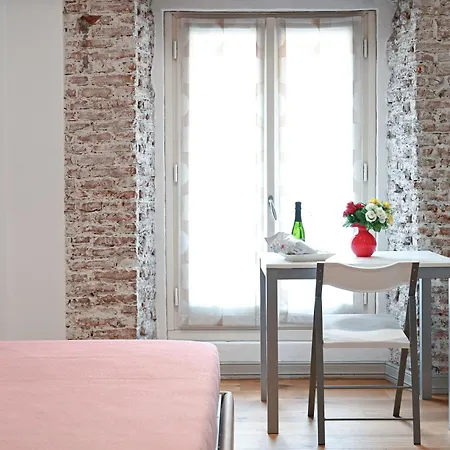 Milano Suite Home Mailand