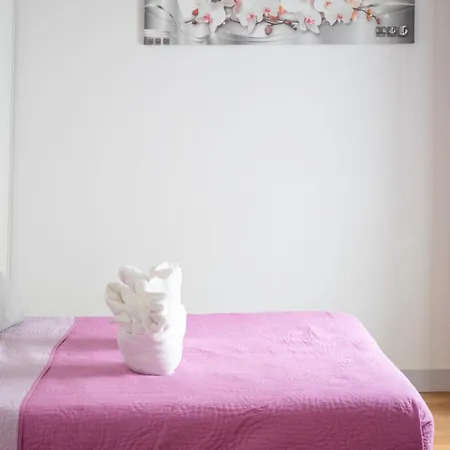 Milano Suite Home Mailand