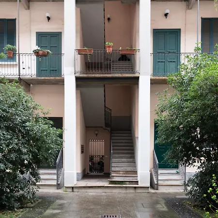 Apartment Milano Suite Home Mailand