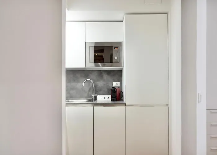 Apartament Milano Suite Home *