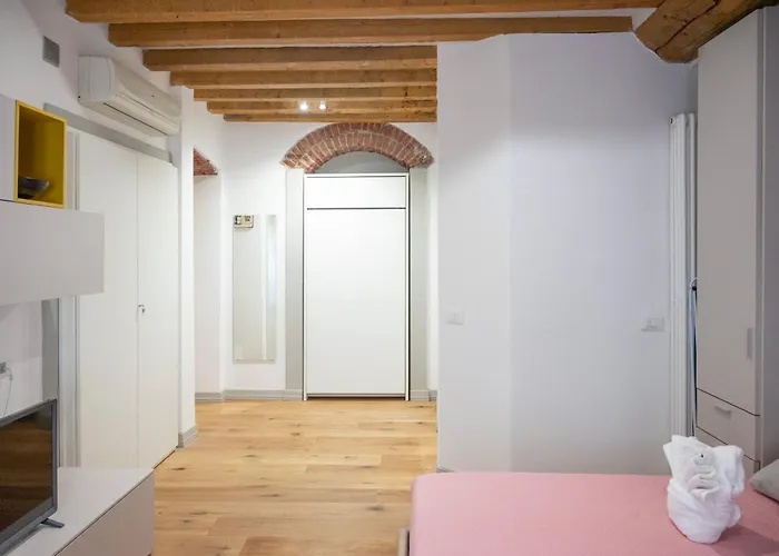 Apartament Milano Suite Home Mediolan