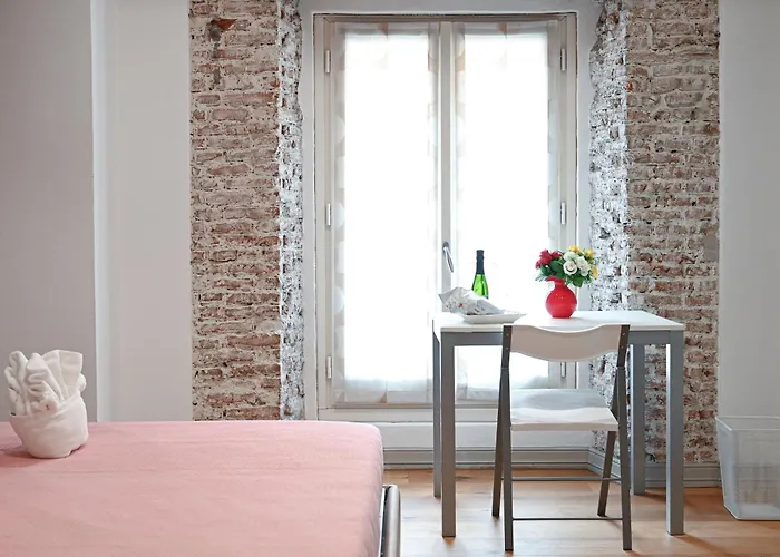 Milano Suite Home Mediolan