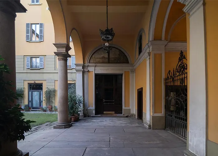 Milano Suite Home Mediolan
