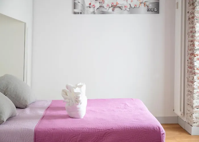 Milano Suite Home Mediolan