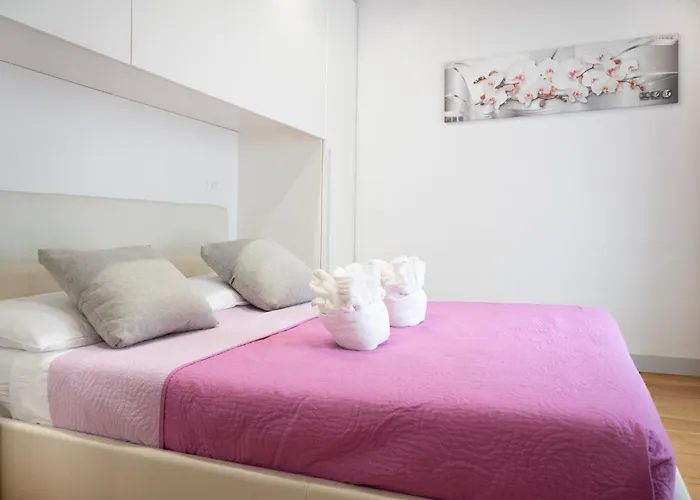 Apartament Milano Suite Home *