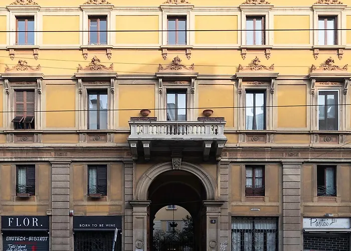 Milano Suite Home Apartament *
