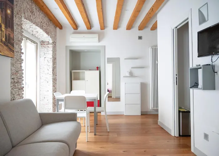 Apartament Milano Suite Home *