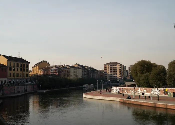 Apartament Milano Suite Home Mediolan