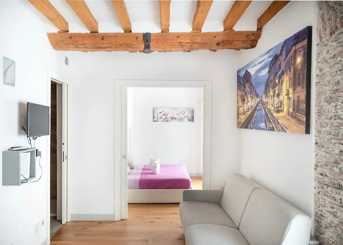 Apartament Milano Suite Home