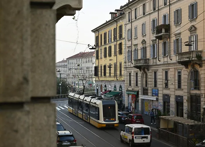 Milano Suite Home Apartament Mediolan