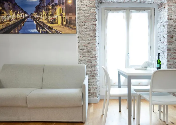 Milano Suite Home Mediolan