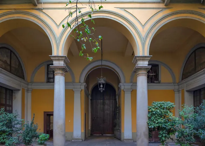 Apartament Milano Suite Home