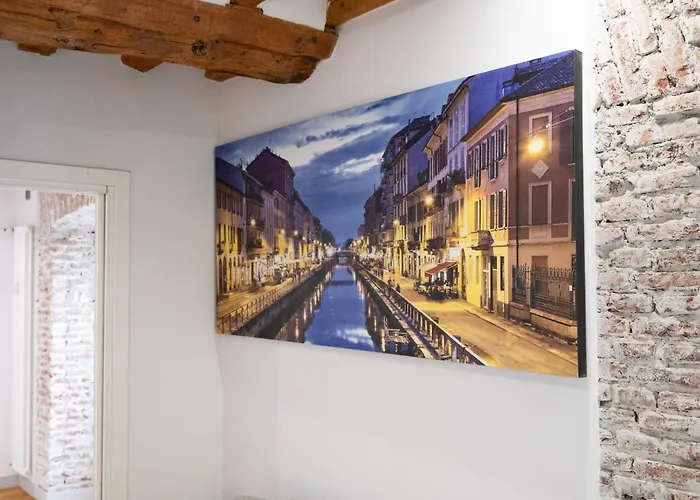 Milano Suite Home Apartament Mediolan