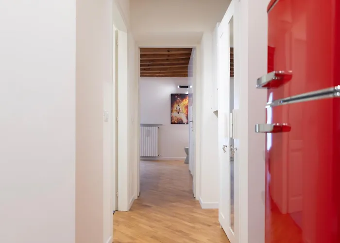 Apartament Milano Suite Home *