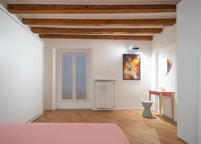 Milano Suite Home Apartament
