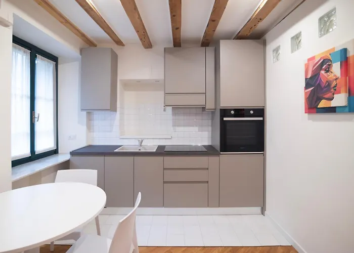 Apartament Milano Suite Home Mediolan