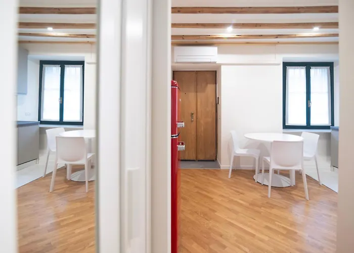 Apartament Milano Suite Home Mediolan