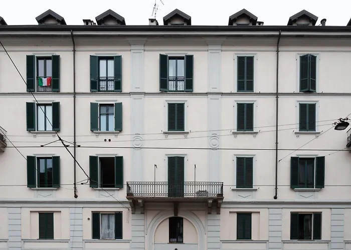 Milano Suite Home Apartament Mediolan