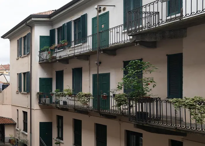 Milano Suite Home Mediolan