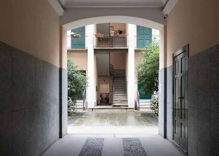 Apartament Milano Suite Home