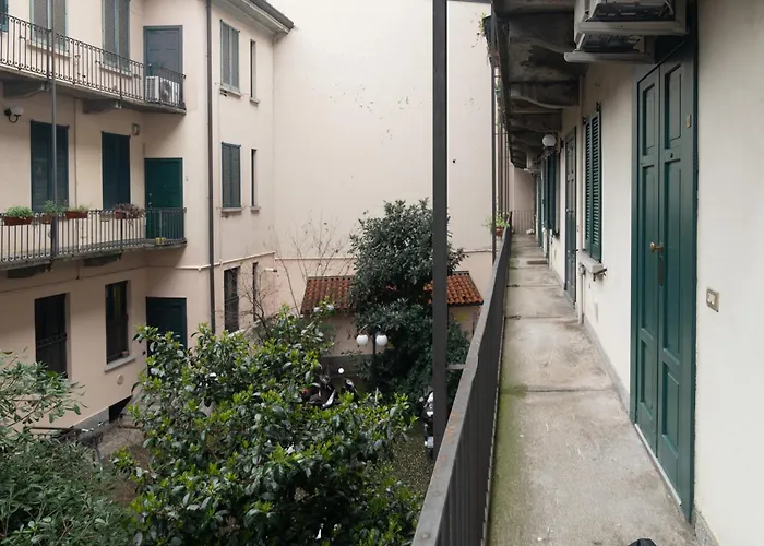 Milano Suite Home Apartament *