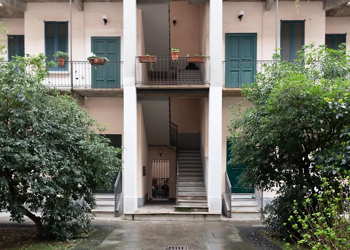 Apartament Milano Suite Home Mediolan