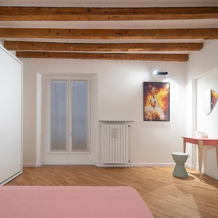 Milano Suite Home Lejlighed