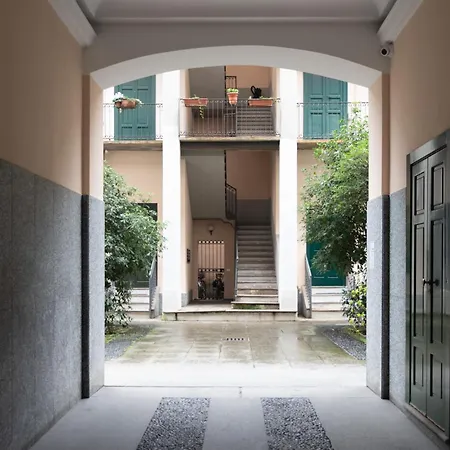 公寓 Milano Suite Home