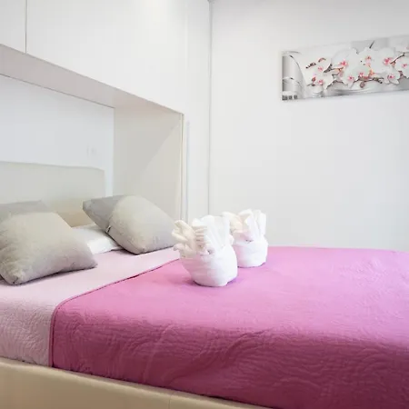 Daire Milano Suite Home *
