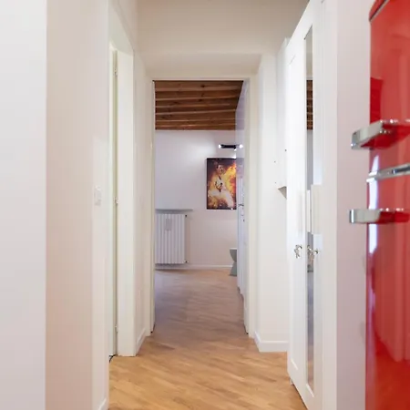 Daire Milano Suite Home *